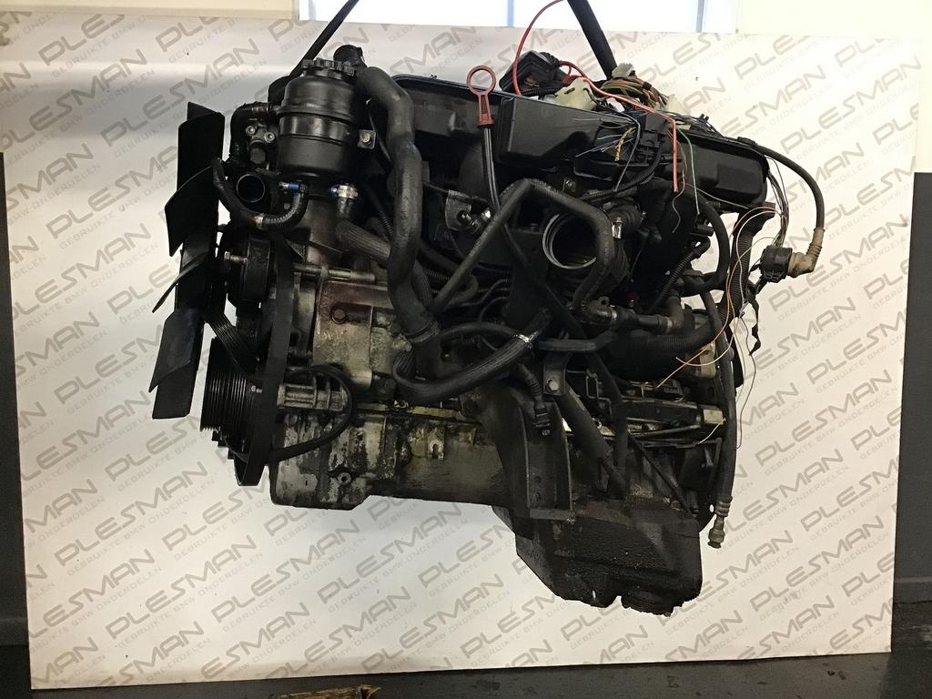 Motorblok BMW 5 serie E39 523i 256S4, Gebruikt, -, -, Ophalen of Verzenden
