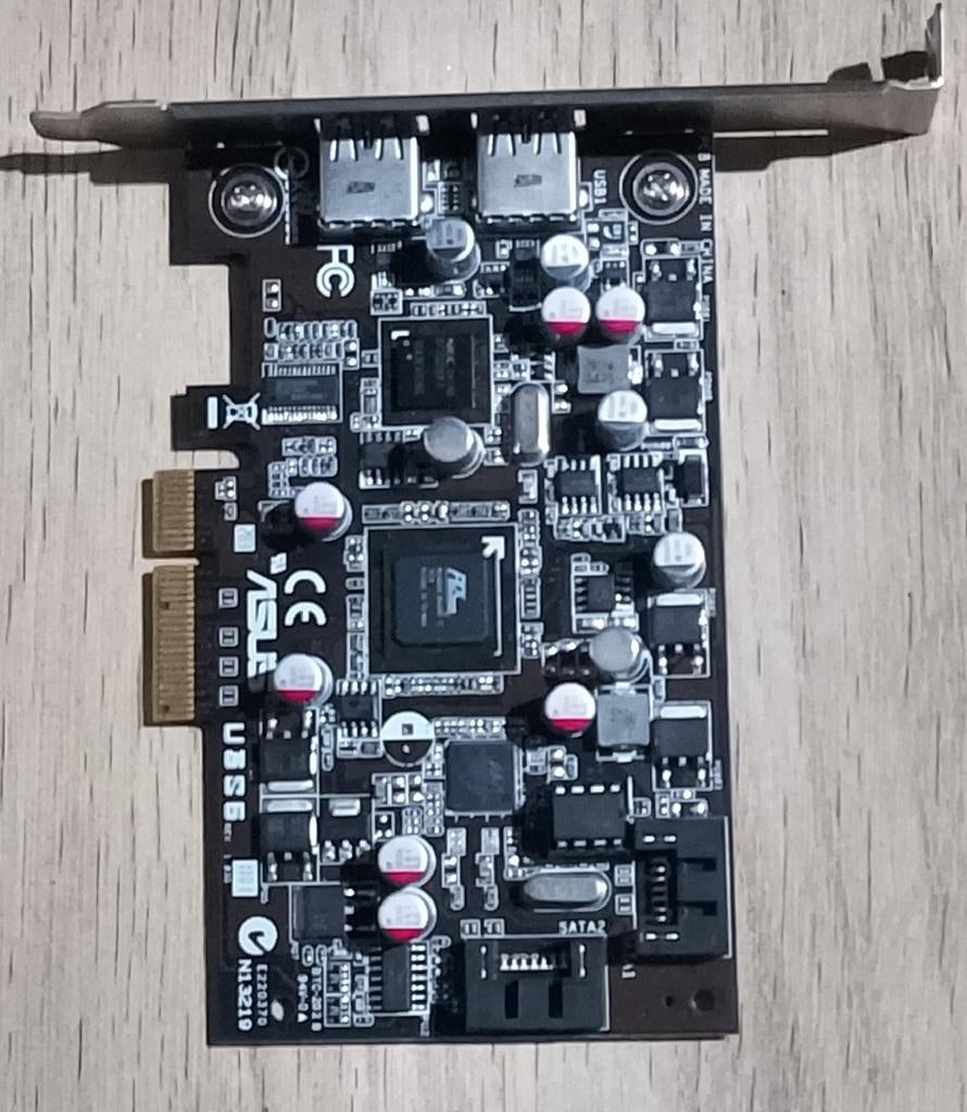 Sata controller voor ssd, Computers en Software, Ophalen of Verzenden