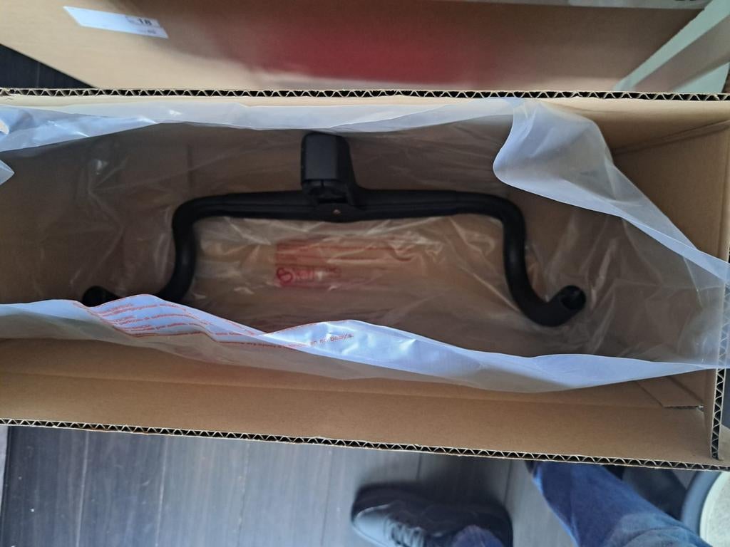 Nieuw Lapierre Carbon Cockpit Stuur - KLP00126, Fietsen en Brommers, Fietsonderdelen, Stuur, Lapierre, Nieuw, Ophalen of Verzenden