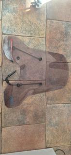 Windscherm smoke Vespa, Ophalen, Gebruikt, Overige typen, Vespa