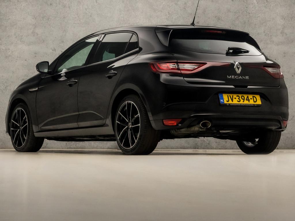 Renault Mégane 1.2 TCe Bose Sport (VIRTUAL COCKPIT, GROOT N, Voorwielaandrijving, 12 maanden, Stof, Gebruikt
