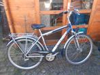 herenfiets raleigh, Gebruikt, Versnellingen, 49 tot 53 cm, Ophalen