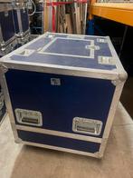 PRO FLIGHTCASE 89x64cm 17+46cm Hg Stolp + Bleu Wheels Nr.50, Muziek en Instrumenten, Ophalen, Zo goed als nieuw, Overige instrumenten