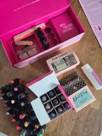 PinkGellac set, meer dan 33 kleuren., Ophalen of Verzenden, Zo goed als nieuw, Overige kleuren