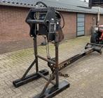 Manitou Hydraulische lier, Verreiker