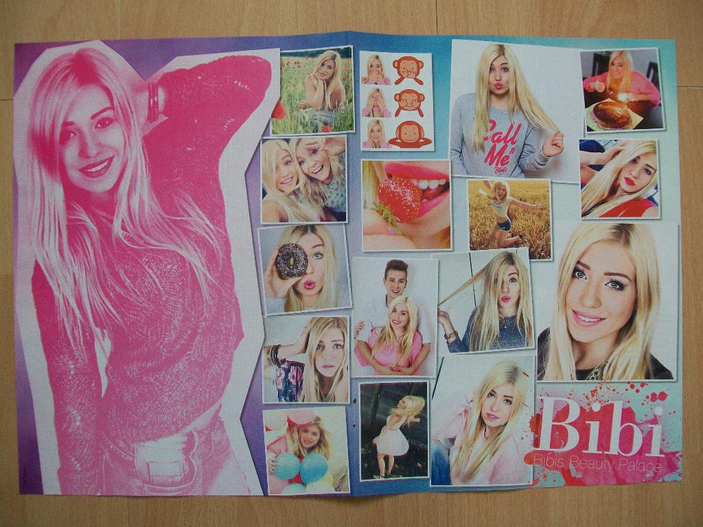 Bibi Bianca Heinicke Bibis Beauty Palace Kartoffelsalat, Ophalen of Verzenden, Nieuw, Overige typen