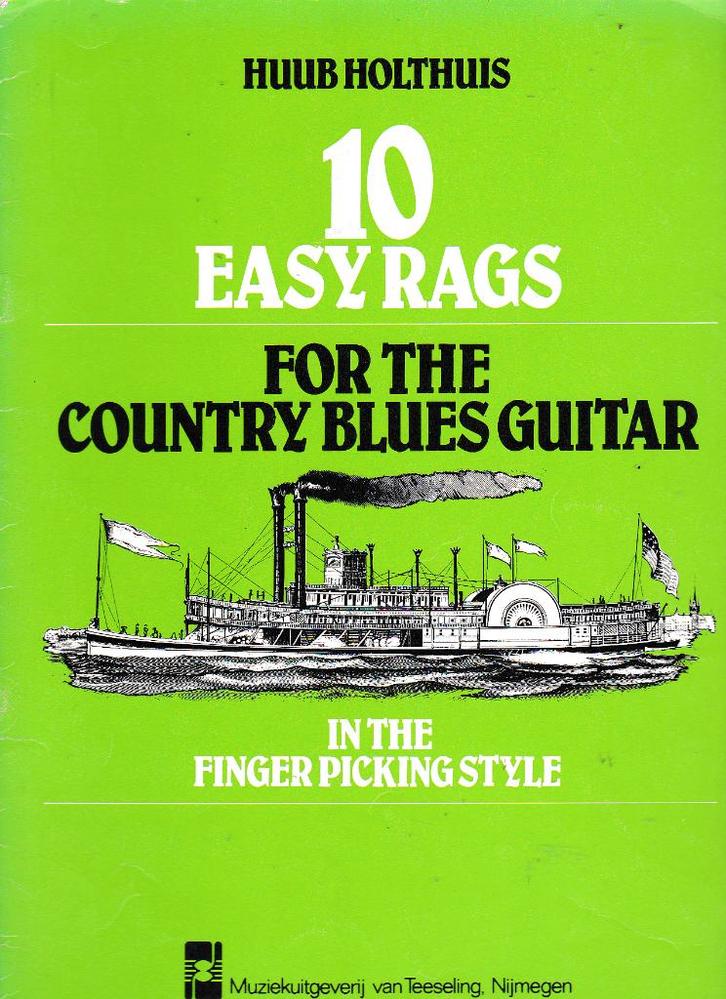 Gitaar les en speel boeken in goede staat 22 delen ( 268 ), Muziek en Instrumenten, Bladmuziek, Gebruikt, Artiest of Componist