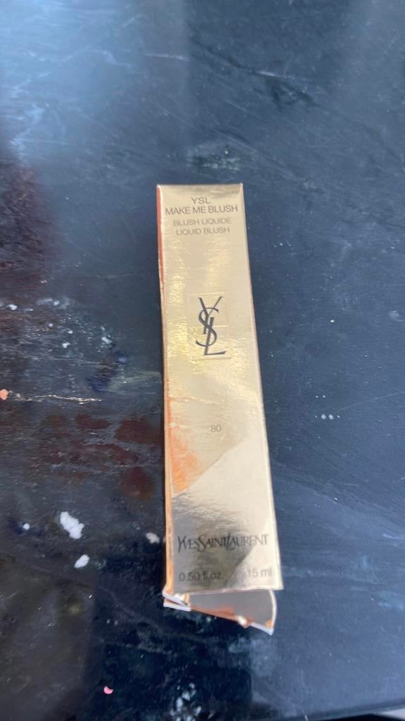 Ysl blush. Kleur 80, Ophalen of Verzenden, Nieuw, Roze, Wangen