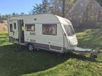 Caravan, Caravans en Kamperen, Home-car, Standaardzit, 4 tot 5 meter, Tot en met 4