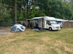 LMC Liberty 708 TI- 2x airco - trekhaak - lage km - bearlock, Caravans en Kamperen, Campers, Integraal, Chemisch toilet, Ford