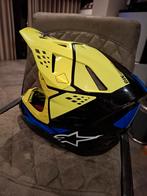 Alpinestars supertech SM8, Motoren, Kleding | Motorhelmen, Ophalen of Verzenden, Tweedehands, Overige merken