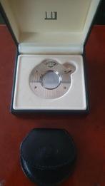 Dunhill sigarenknipper zilver, Ophalen of Verzenden, Zo goed als nieuw