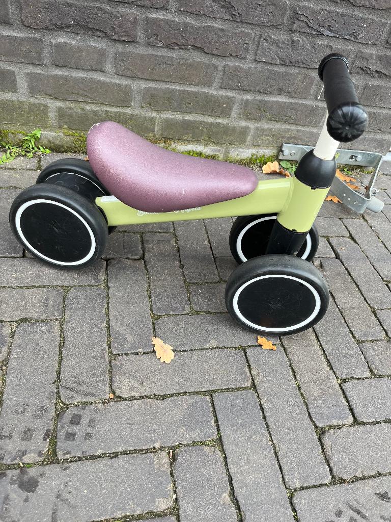 Loopfietsje, Ophalen, Gebruikt, Minder dan 16 inch