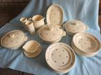 Vintage Steingut Colditz-VEB servies 'Inge' jaren '50, Antiek en Kunst, Antiek | Servies compleet, Ophalen