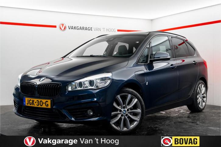 BMW 2 Serie Active Tourer 225xe iPerformance High Executive, Auto's, BMW, Bedrijf, Te koop, 2-Serie Active Tourer, 4x4, ABS, Airbags