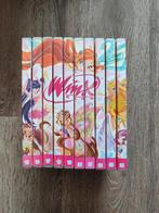 Winx Club DVD's seizoen 3 compleet Nederlands, Europees, Tekenfilm, Alle leeftijden, Boxset
