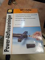 Westfalia Power-Afvoerreiniger met CO2 patronen, Ophalen of Verzenden, Nieuw, Toilet