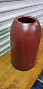 vaas aardewerk rood, Antiek en Kunst, Ophalen of Verzenden