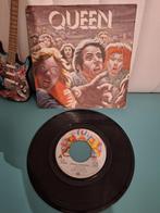 Queen - Spread Your Wings 7 inch single 1978, Cd's en Dvd's, Vinyl | Rock, Ophalen of Verzenden, Gebruikt, Overige formaten, Poprock
