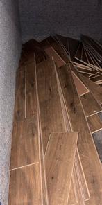 Laminaat 60m2, Ophalen, Zo goed als nieuw, 10 m² of meer, 10 tot 30 cm