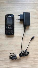 Nokia mobiele telefoon 3110classic met oplader, Ophalen of Verzenden, Geen camera, Zwart