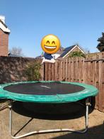 Trampoline van Cranenbroek, 305 cm - VCB Sky Prof, Kinderen en Baby's, Speelgoed | Buiten | Trampolines, Ophalen, Gebruikt