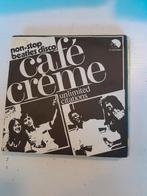Cafe creme 7inch non stop beatles disco, Ophalen of Verzenden, Zo goed als nieuw, Pop