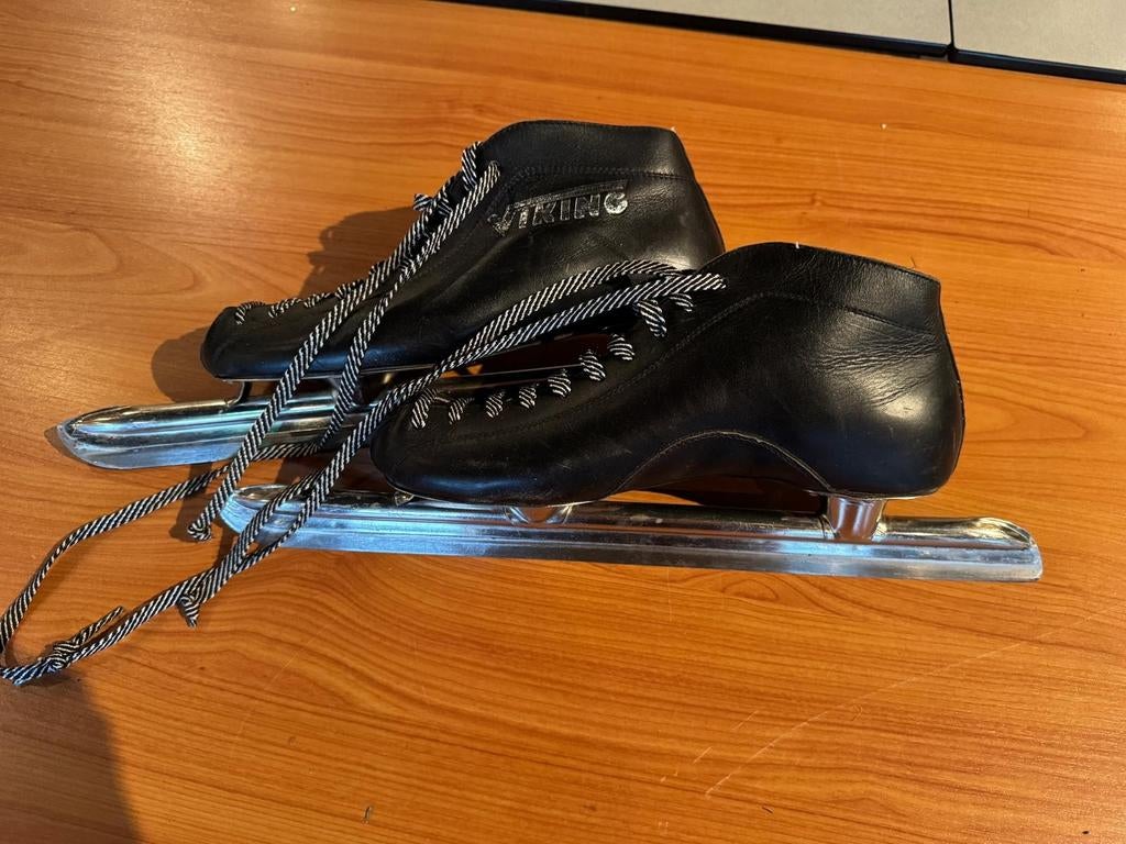 Viking noren / langebaanschaatsen, Ophalen of Verzenden, Gebruikt, Noren, Viking