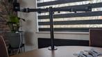 Ewent Monitor Arm - Dubbele Monitorsteun, Ophalen, Gebruikt