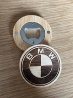 BMW bieropener rond bamboo auto tuning racing duitsland, Ophalen of Verzenden, Nieuw