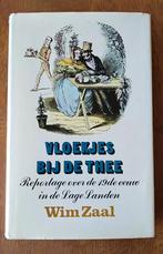 Vloekjes bij de thee – Wim Zaal – ISBN9002142927, Ophalen of Verzenden, 19e eeuw, Zo goed als nieuw, Wim Zaal