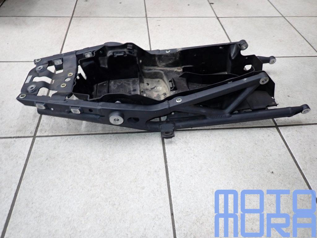 Subframe voor de Triumph Street triple 675 RS 2007 - 2012 ac, Ophalen of Verzenden, -, -, -