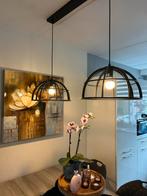 Lampenset T.E.A.B !!, Huis en Inrichting, Ophalen, Gebruikt, Metaal, Minder dan 50 cm