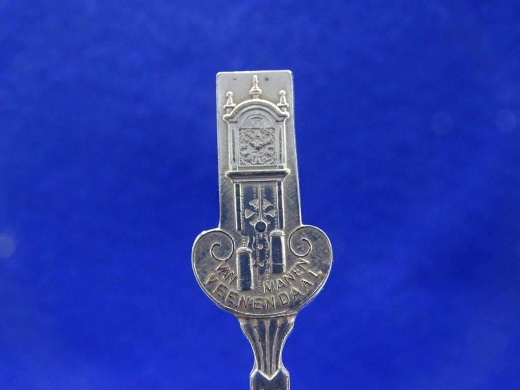 Lepeltje: Veenendaal, Verzenden