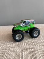 Hot Wheels Monster Trucks: Grave Digger & Shark, Ophalen of Verzenden, Zo goed als nieuw