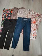 Pakket merkbroeken: Alba Moda, Taifun, Closed, Asley Brooke, Ophalen of Verzenden, Gedragen, Maat 38/40 (M)