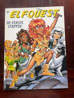 ElfQuest 47: De Eerste Stappen - Stripboek, Eén stripboek, Ophalen, Gelezen