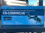 E-sky Co-Comanche RC Helikopter 2.4G RTF, Elektro, RTF (Ready to Fly), Helikopter, Ophalen of Verzenden