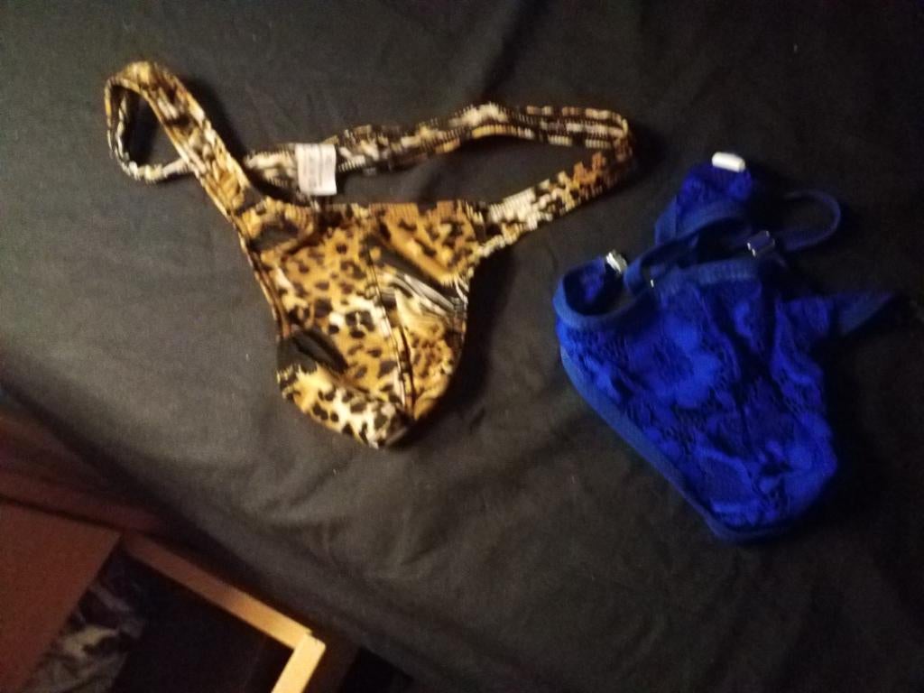 Mooie lingerie voor de man, Ophalen, Overige kleuren, Onbekend, Slip