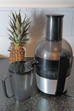 Philips Sapcentrifuge HR1863 – Krachtige sapmaker 800W, Ophalen, Gebruikt, Elektrisch, Sapcentrifuge