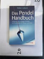Het Pendel Handboek - Walter Lübeck, Ophalen of Verzenden, Zo goed als nieuw, Spiritualiteit algemeen, Instructieboek
