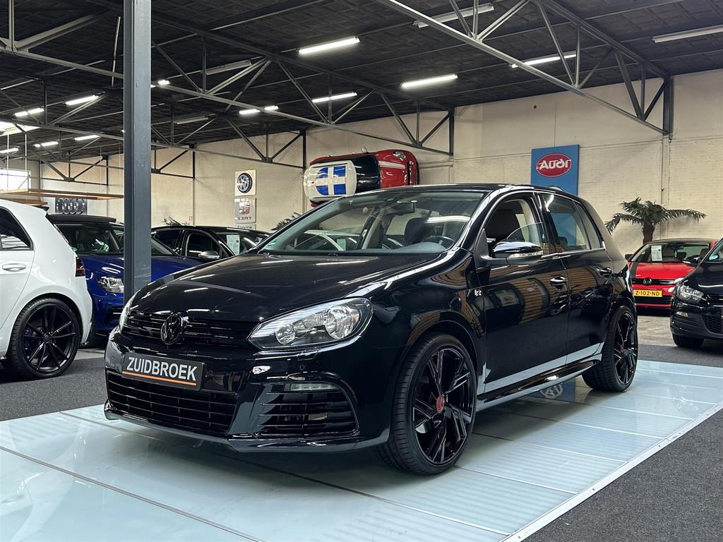 Volkswagen Golf 1.4 122PK 5-Deurs R20 MAXTON R20! (bj 2009), Auto's, Volkswagen, 1190 kg, Gebruikt, 4 cilinders, Origineel Nederlands
