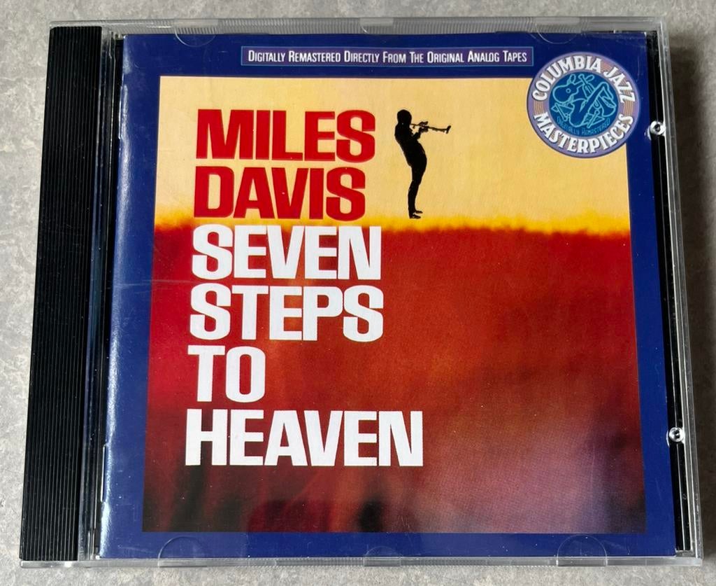 Miles Davis-Sketches of Spain, CBS Jazz Masterpieces(cd jazz, Ophalen of Verzenden, 1980 tot heden, Zo goed als nieuw, Jazz