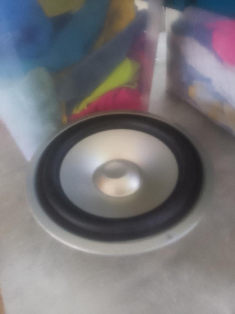 Zelfbouw speakerset - 600 watt, 4-8 ohm, Audio, Tv en Foto, Luidsprekers, Gebruikt, 120 watt of meer, Front, Rear of Stereo speakers