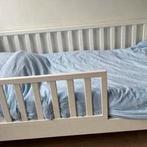 Petite Amelie bedje 1.40m - Exclusief matras, Gebruikt, 70 tot 85 cm, Lattenbodem, 140 tot 160 cm