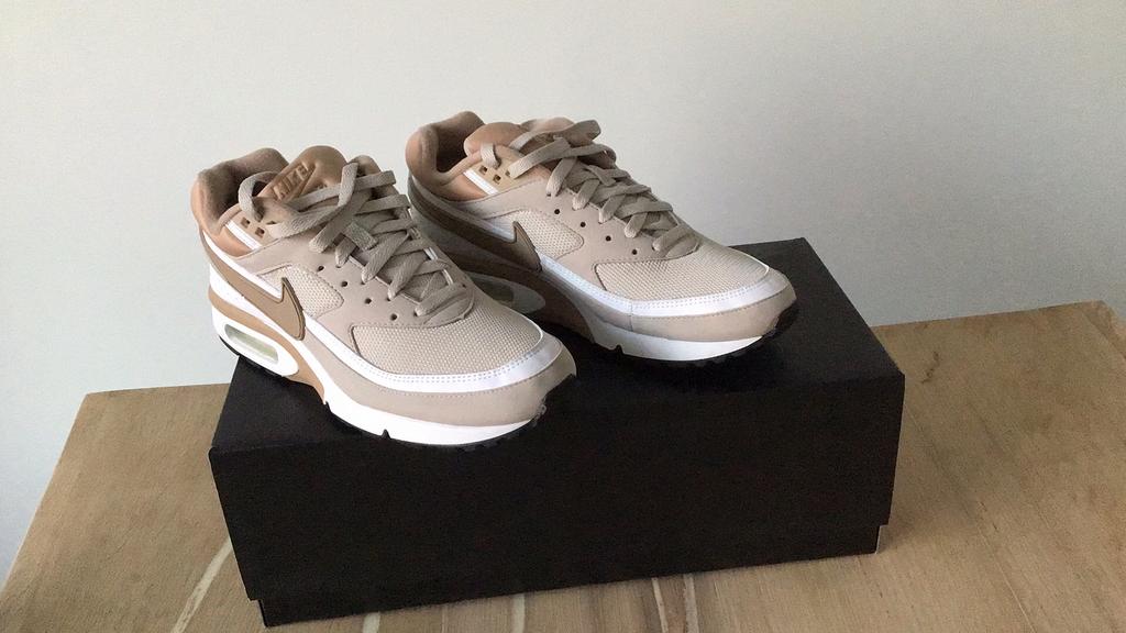 Nike air max BW origineel, Bruin, Nieuw, Ophalen of Verzenden, Sneakers of Gympen