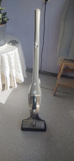 stofzuiger, Ophalen, Gebruikt, Reservoir, Stofzuiger