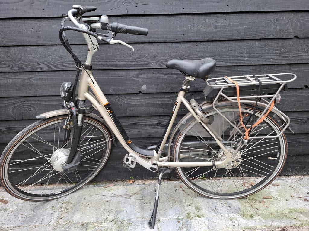 Te koop Sparta e-motion C3 (loop of sloop), Fietsen en Brommers, Elektrische fietsen, Ophalen, Gebruikt, Sparta