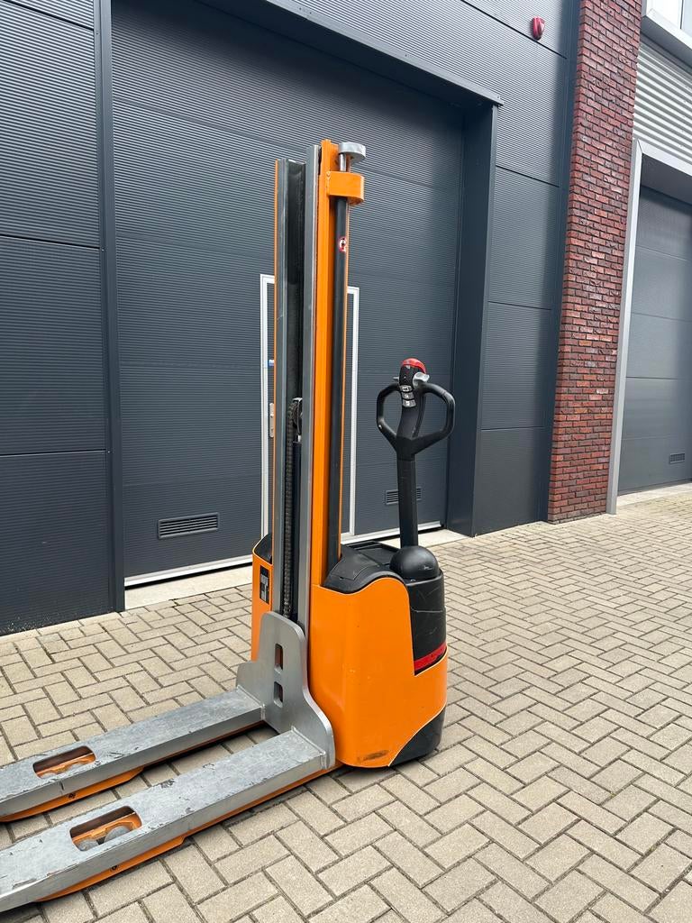 Hele nette Still stapelaar 1200 kg, Ophalen, Gebruikt