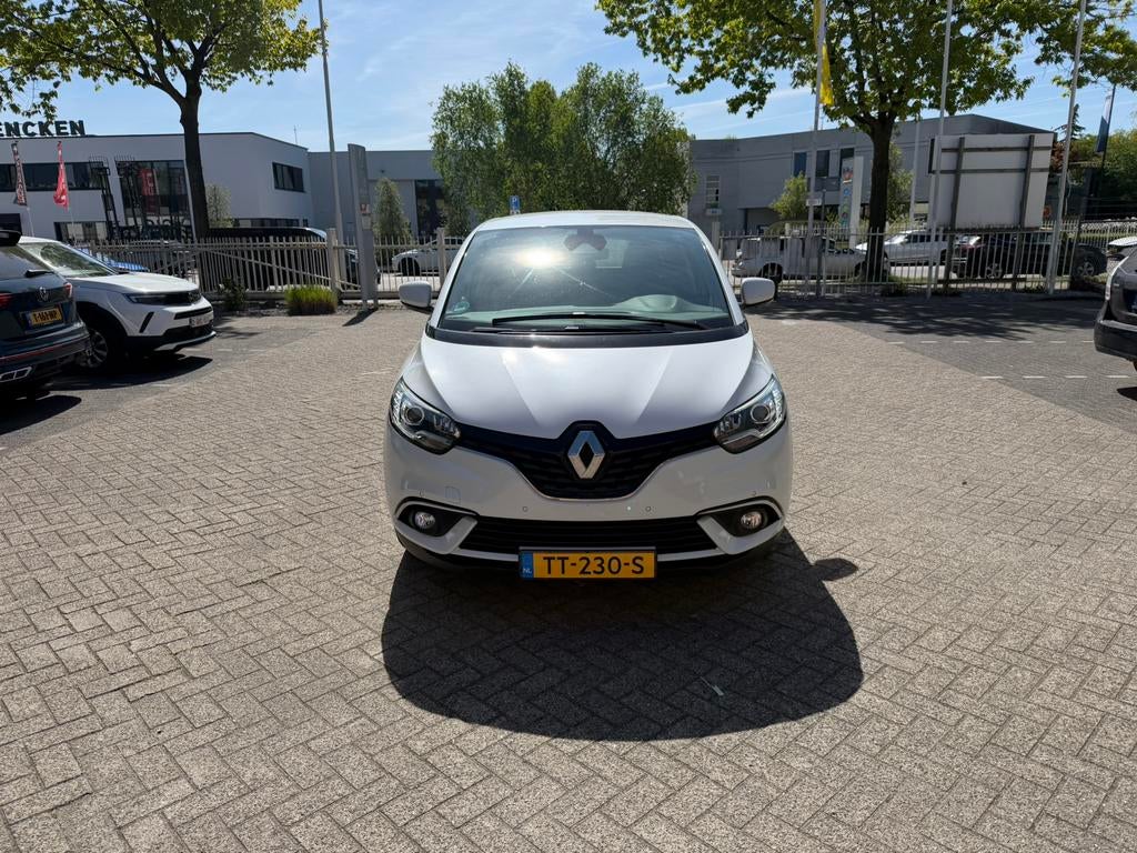 Renault scénic 1.5 DCi initiale paris, Bedrijf, Te koop